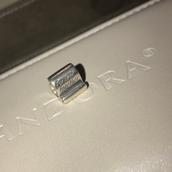 Pandora Forever Together Scroll - Picture 2 of 3